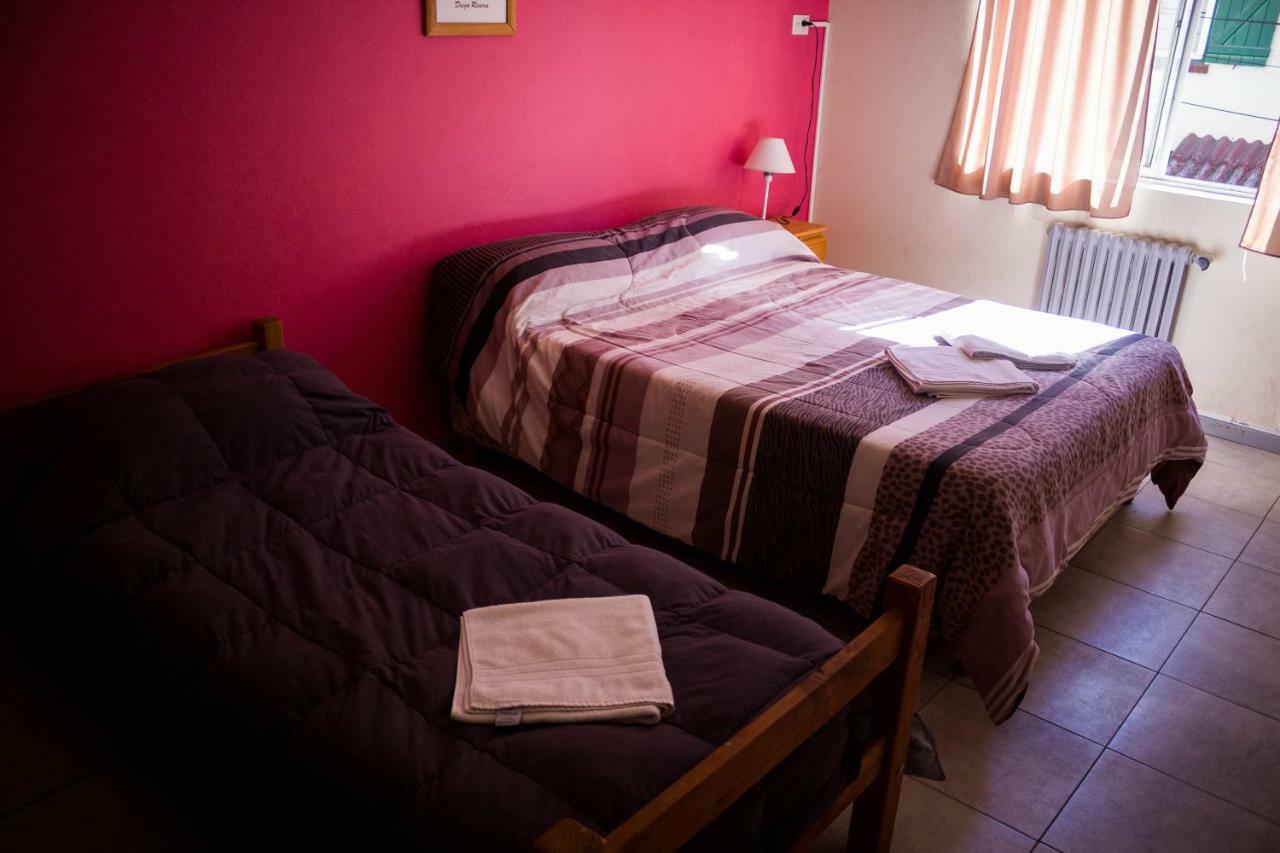 Hostel De La Plaza Amalia San Carlos de Bariloche Exteriér fotografie
