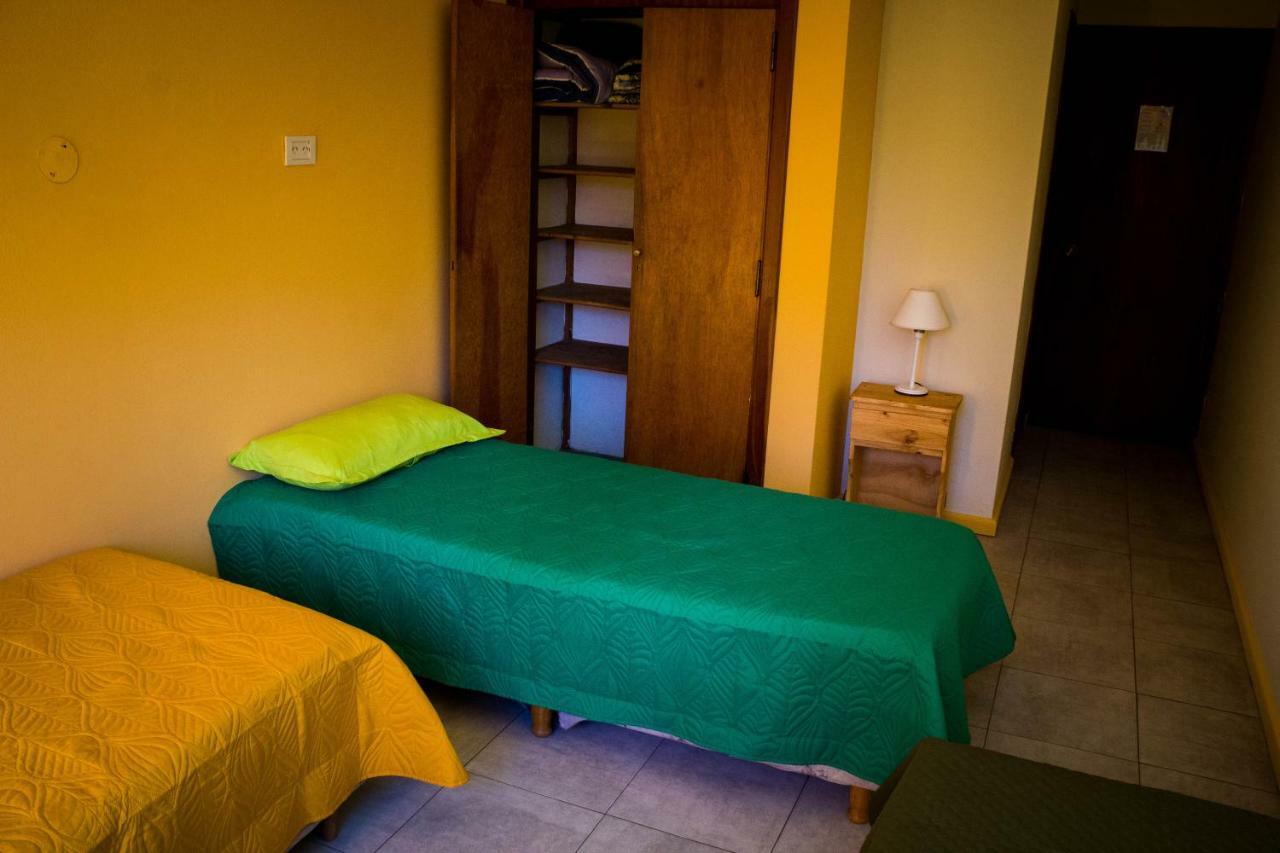 Hostel De La Plaza Amalia San Carlos de Bariloche Exteriér fotografie