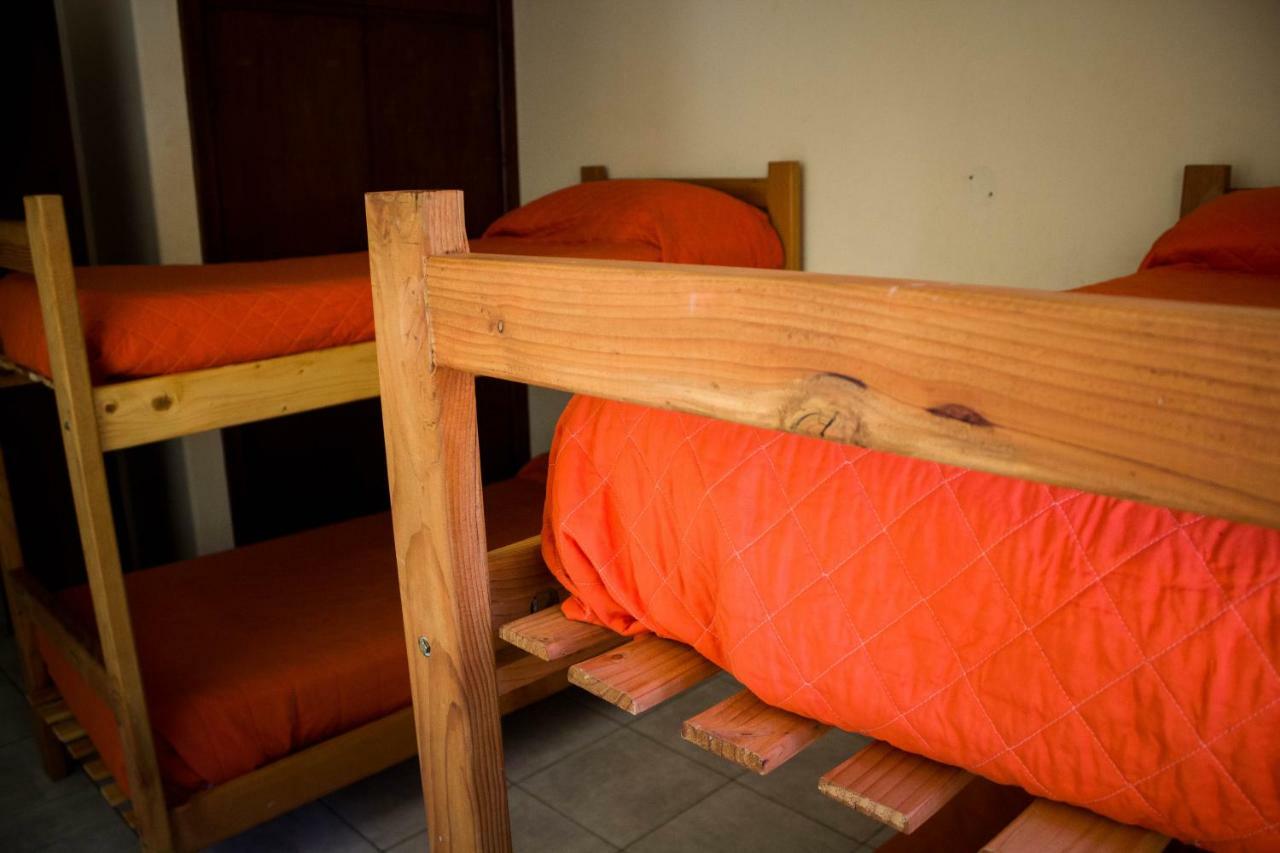 Hostel De La Plaza Amalia San Carlos de Bariloche Exteriér fotografie