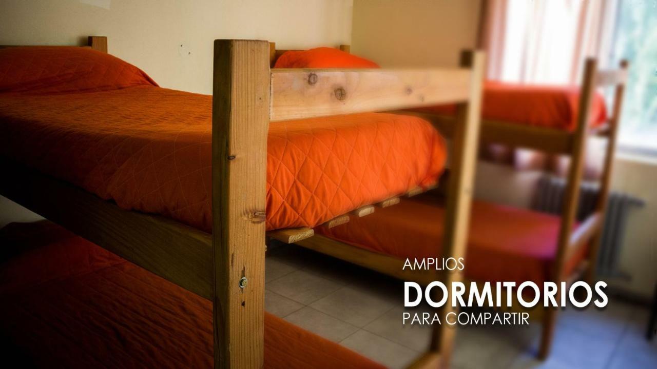 Hostel De La Plaza Amalia San Carlos de Bariloche Exteriér fotografie