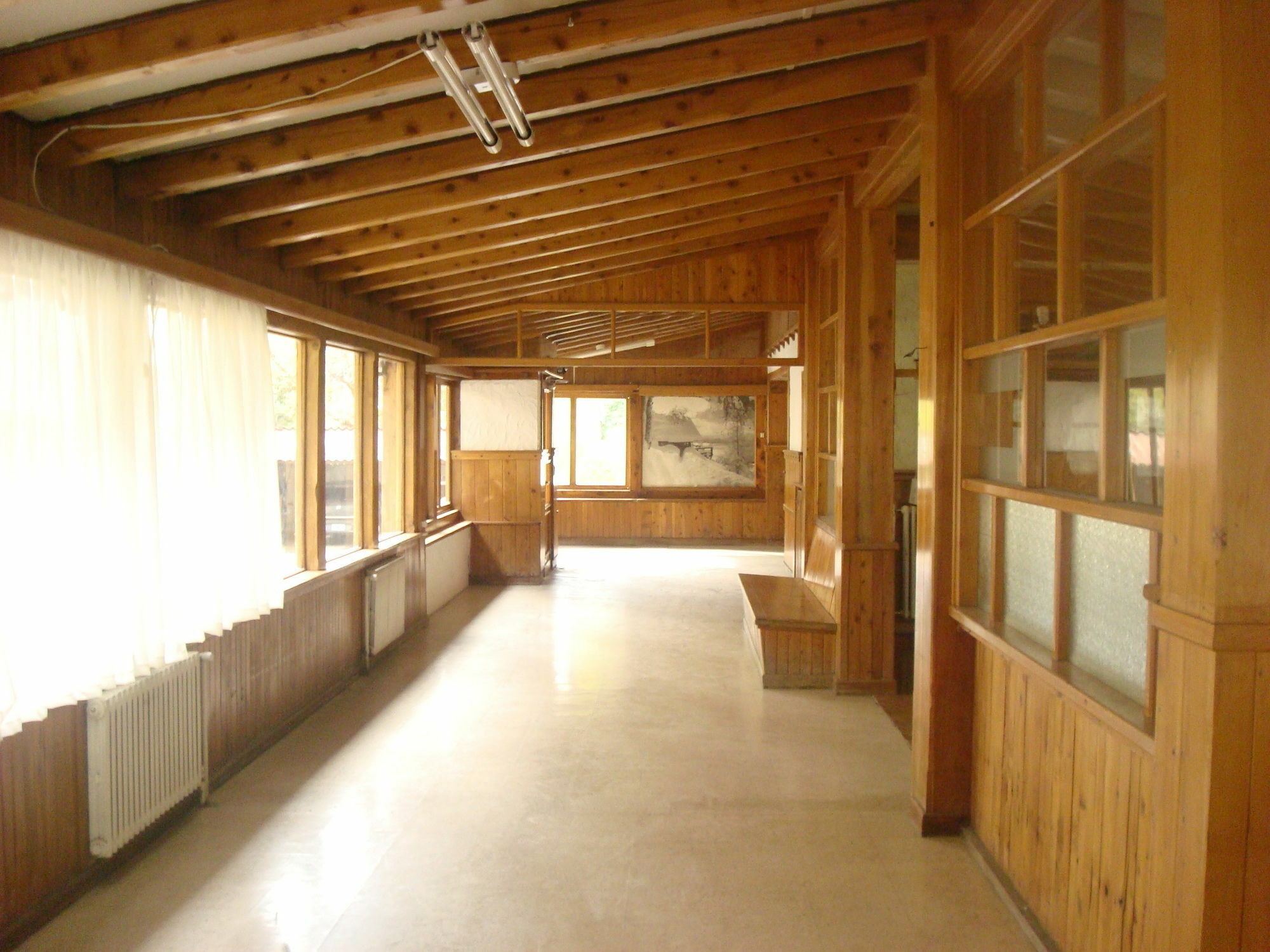 Hostel De La Plaza Amalia San Carlos de Bariloche Exteriér fotografie