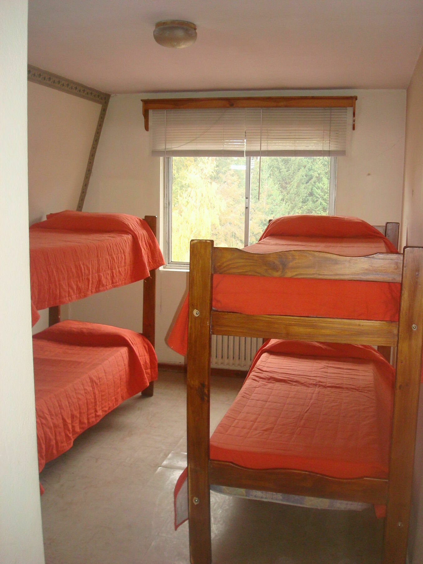 Hostel De La Plaza Amalia San Carlos de Bariloche Exteriér fotografie